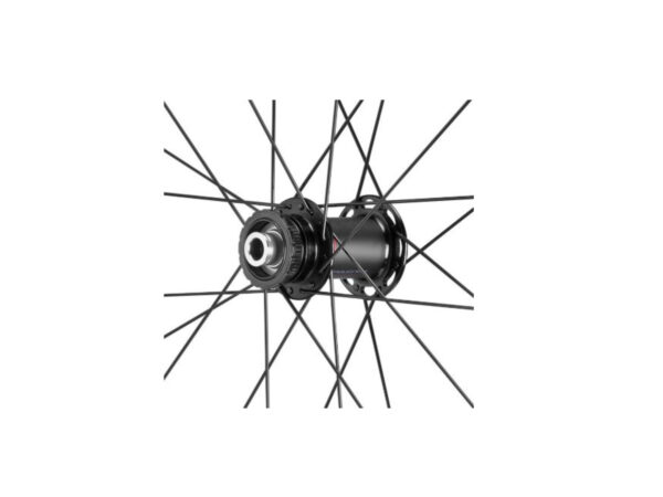 Zapletené kola silniční Fulcrum Racing 600 Disc centerlock př. 12x100mm, zd. 12x142mm HG - Image 2