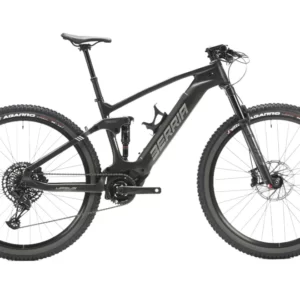 FULL e-bike URSUS ELITE - DARK GREY-IRIS