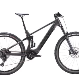 FULL e-bike MAKO GT PRO - DARK GREY-IRIS