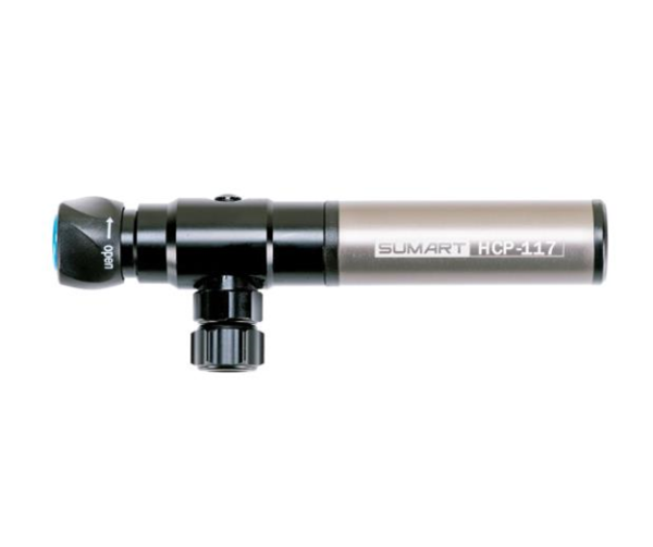 Kombinovaná CO2 / ruční hustilka Sumart HCP-117