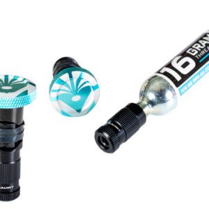 Koncovka říditka - CO2 pumpa + bombička Sumart TIK-CP1