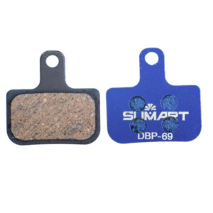 Brzdové destičky Sumart DBP-69