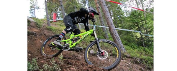 Rám Da Bomb FOAB BOMB 275 - downhill - Image 3