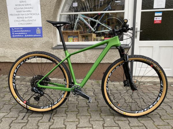 Müller's 29" CARBON XC, UDH, T47 - stavba na míru - Image 2