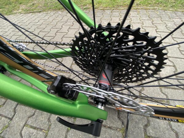 Müller's 29" CARBON XC, UDH, T47 - stavba na míru - Image 8