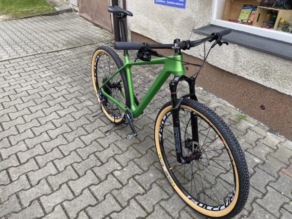 Müller's 29" CARBON XC, UDH, T47 - stavba na míru - Image 6