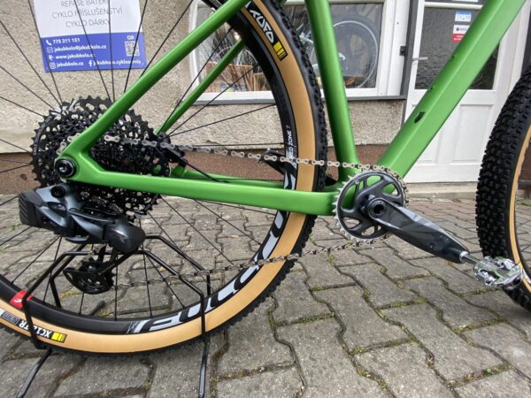 Müller's 29" CARBON XC, UDH, T47 - stavba na míru - Image 5