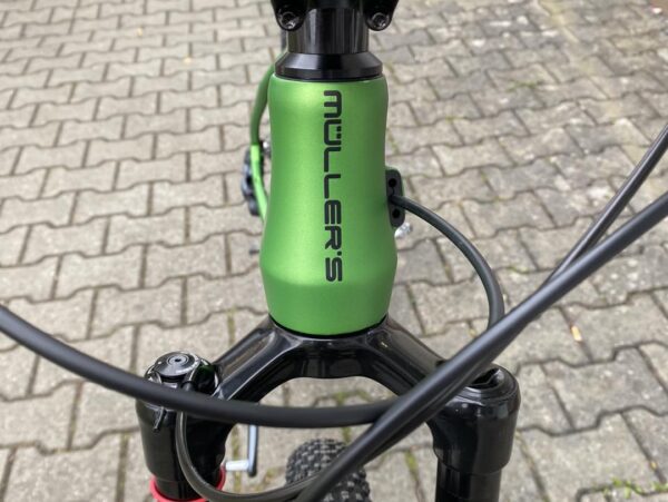 Müller's 29" CARBON XC, UDH, T47 - stavba na míru - Image 4