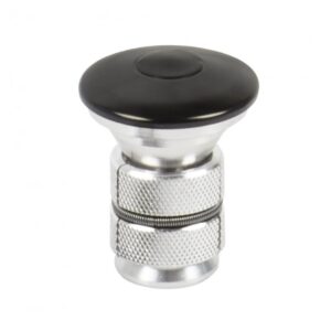 Ježek s víčkem PowerHead 1 1/8" karbon krk