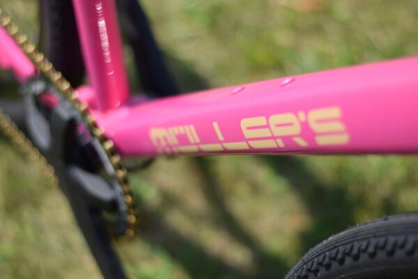 Gravel Müller's 28" ALU - stavba na míru - Image 12