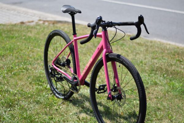 Gravel Müller's 28" ALU - stavba na míru - Image 14