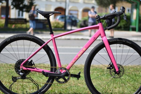Gravel Müller's 28" ALU - stavba na míru - Image 15