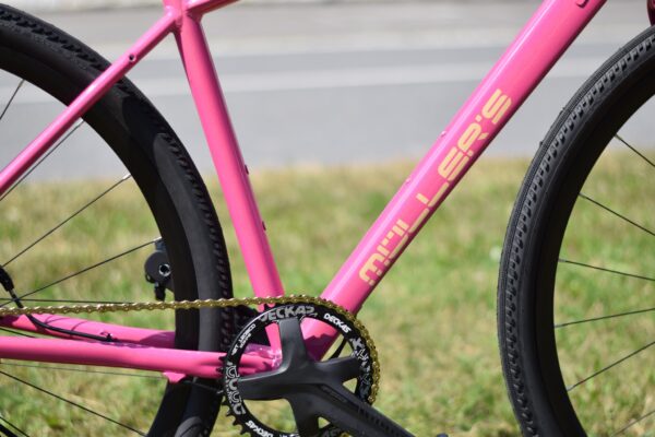 Gravel Müller's 28" ALU - stavba na míru - Image 16