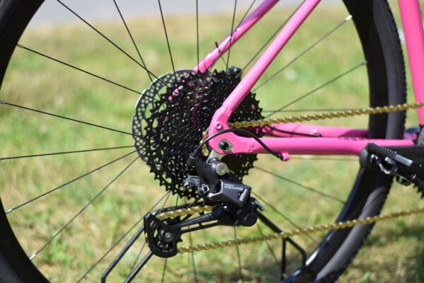 Gravel Müller's 28" ALU - stavba na míru - Image 17