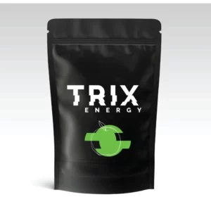 Trix Energy - Iontový Drink - Zelené Jablko