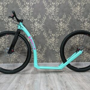 Koloběžka The Bulla MTB sleddog - 15x110 BOOST