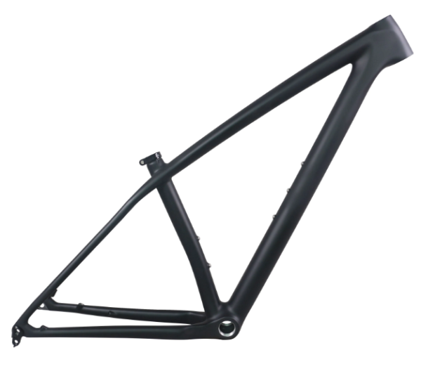 Rám MTB Müller's H526 carbon BOOST BSA ultralight 980g - Image 3