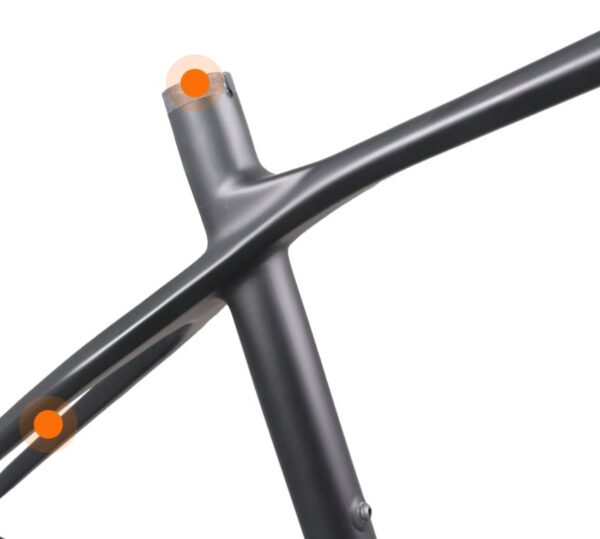 Rám MTB 29" Müller's H529 carbon BOOST T47 UDH - Image 10
