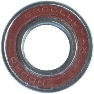 ložisko 6800 - 10 x 19 x 5 mm