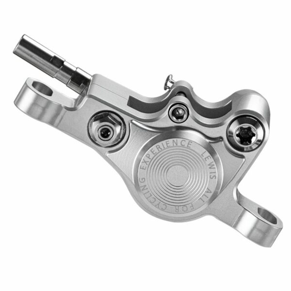 Hydraulické kotoučové brzdy Lewis - LV2 Brake Set - stříbrné - Image 3