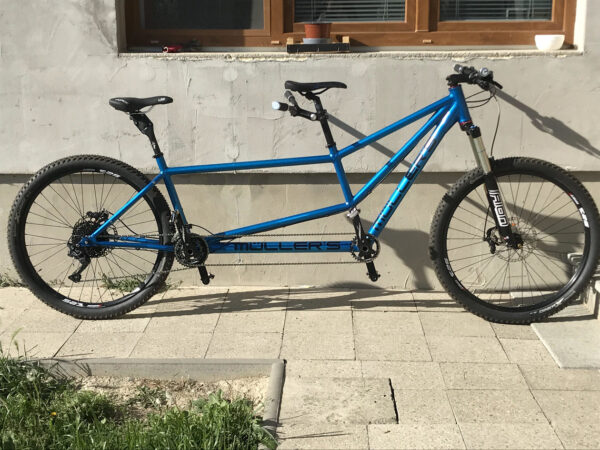 Tandemové kolo Müller's 29" - Image 5