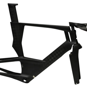 Silniční rám + vidlice Cube Aerium C:68 Carbon RAW