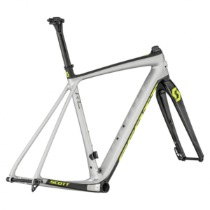 Rámová sada gravel Scott Addict CX 2019/2020 Violet, vel.XS