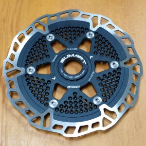 Plovoucí brzdový kotouč centerlock Sumart CL3H