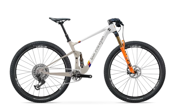 Lee Cougan Crossfire 428 - custom build