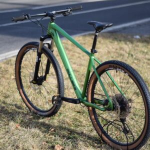 Müller's 29" ALU XC - stavba na míru