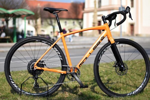 Gravel Müller's 28" ALU - stavba na míru - Image 4