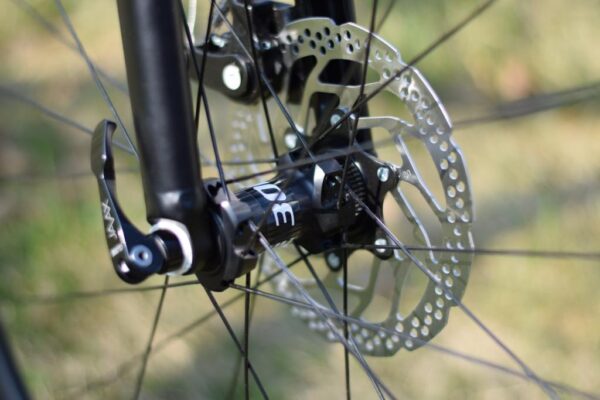 Gravel Müller's 28" ALU - stavba na míru - Image 6