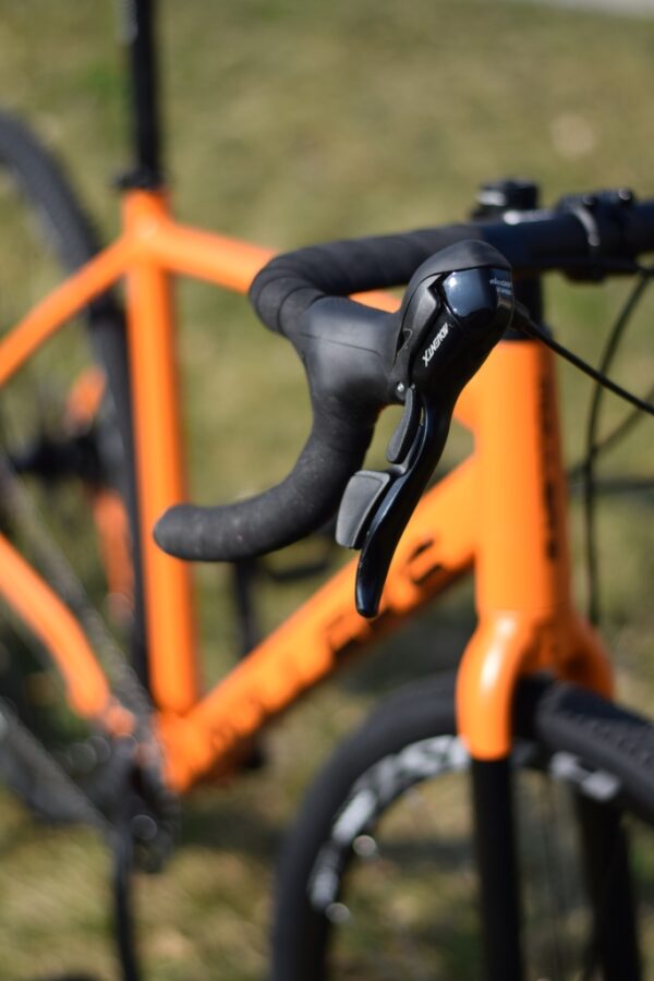 Gravel Müller's 28" ALU - stavba na míru - Image 9