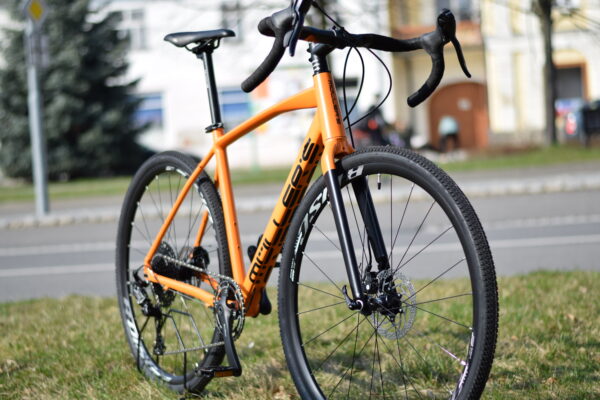 Gravel Müller's 28" ALU - stavba na míru - Image 3