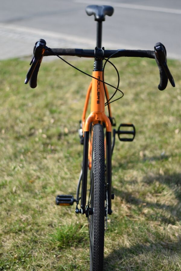 Gravel Müller's 28" ALU - stavba na míru - Image 11