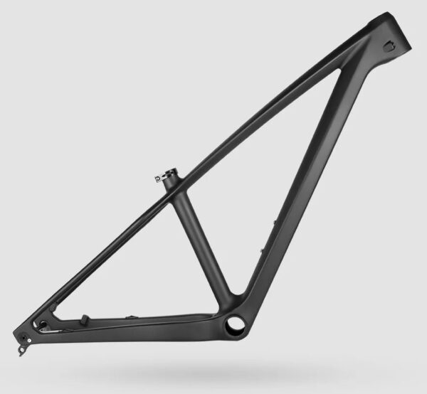 Rám MTB Müller's H18 27,5" RU carbon ultralight 950g