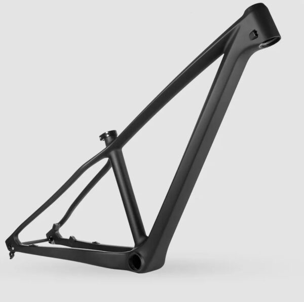 Rám MTB Müller's H18 27,5" RU carbon ultralight 950g - Image 2