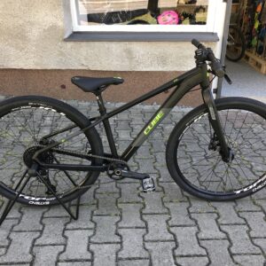 Juniorské kolo Cube AIM 27,5, vel. XS, 1x9