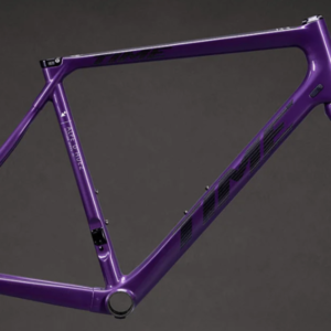 Rámová sada Time Alpe d'Huez 21 Disc 2022 Gloss purple
