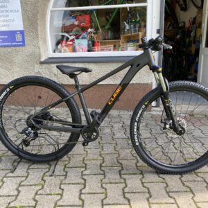 Juniorské kolo Cube AIM 27,5, vel. 14", 1×7