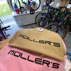 Tričko Müller's