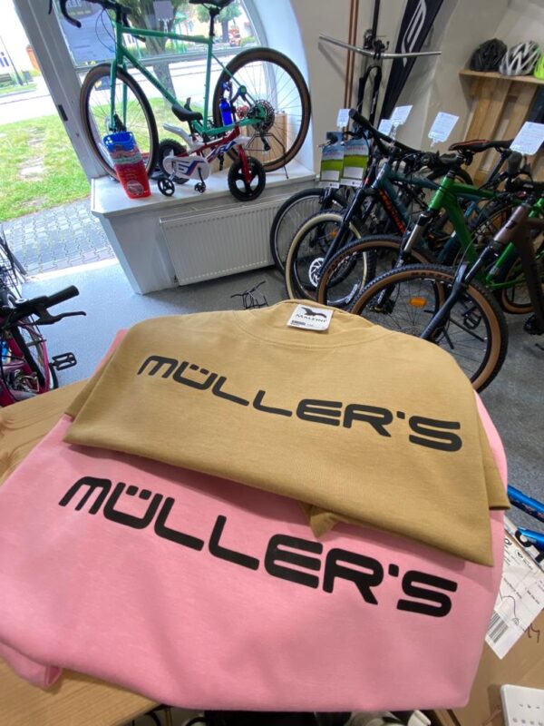 Tričko Müller's