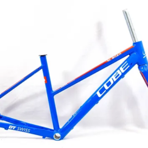 Fitness rám + vidlice Cube SL Road