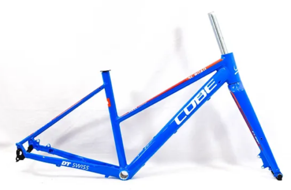 Fitness rám + vidlice Cube SL Road