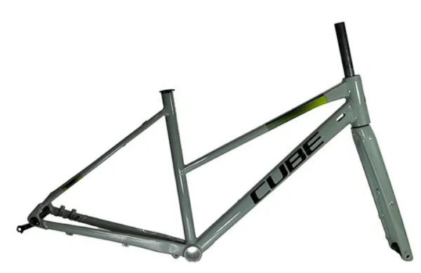 Fitness rám + vidlice Cube SL Road Pro Alu Superlite