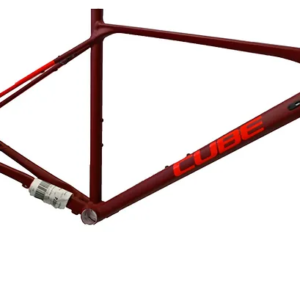 Fitness rám + vidlice Cube SL Road Pro Alu Superlite Rahmenset