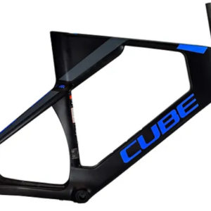 Silniční rám + vidlice Cube Aerium Race C:68 Carbon
