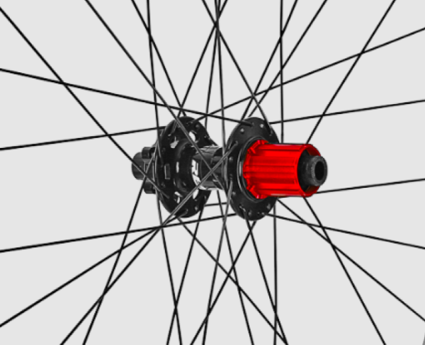 Zapletená kola Remerx Rocky Disc 26" Pevné osy - nosnost 140kg - Image 3
