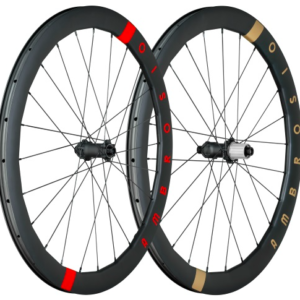 Zapletená silniční / gravel karbonová kola Ambrosio JULIET46.4
