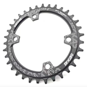 NW převodník Deckas BCD 96 Shimano ASYMETR - kulatý